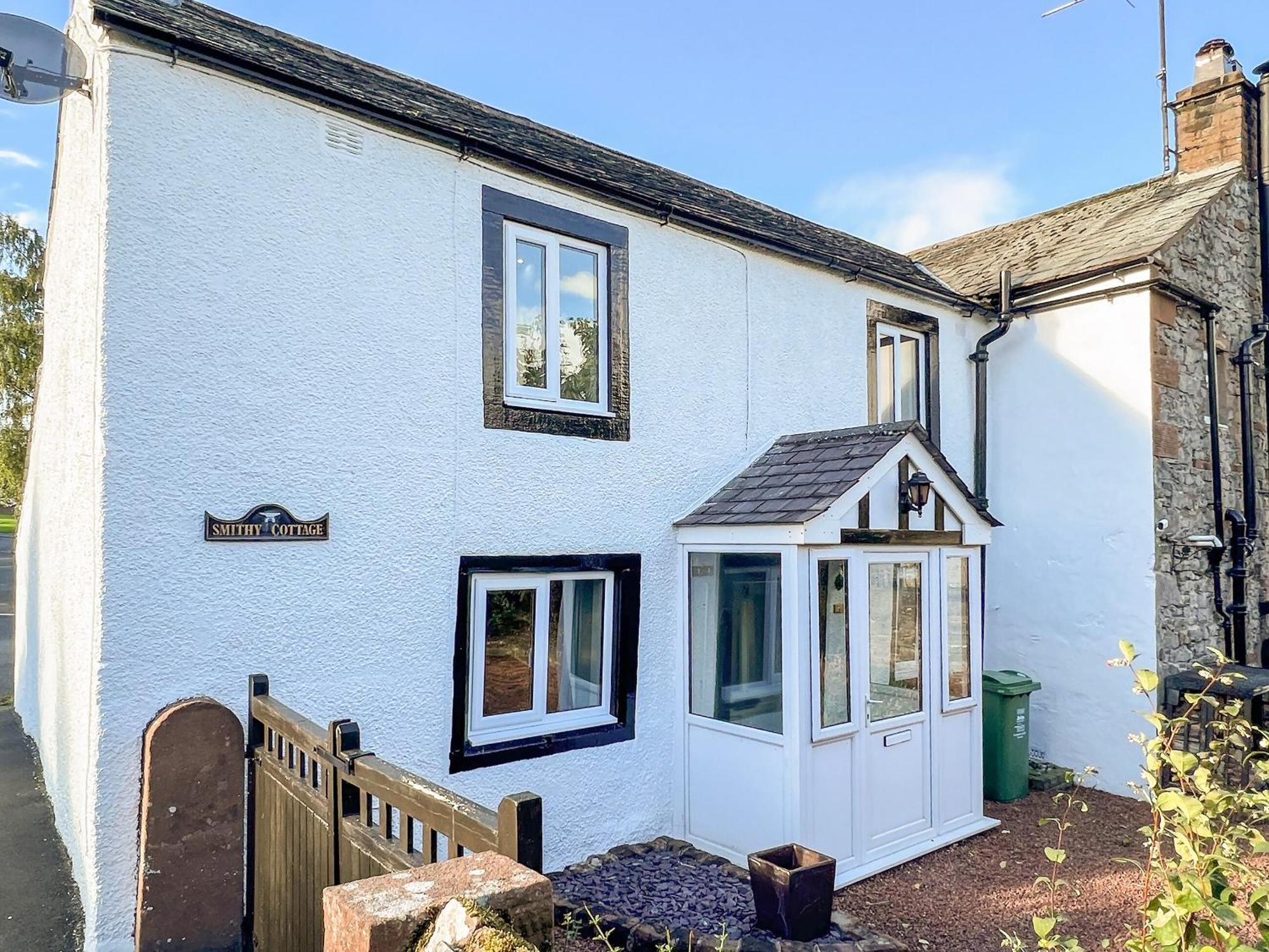 Smithy Cottage Keldhead 外观 照片