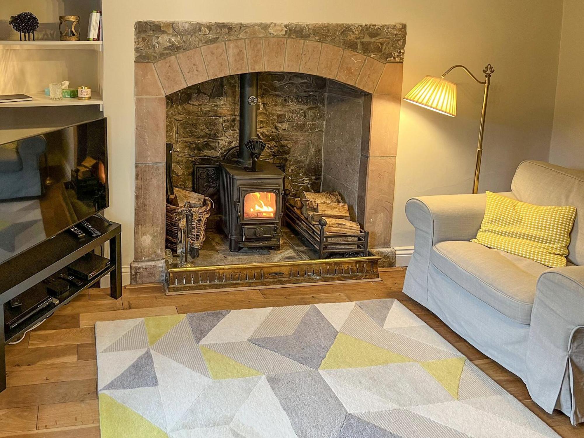 Smithy Cottage Keldhead 外观 照片