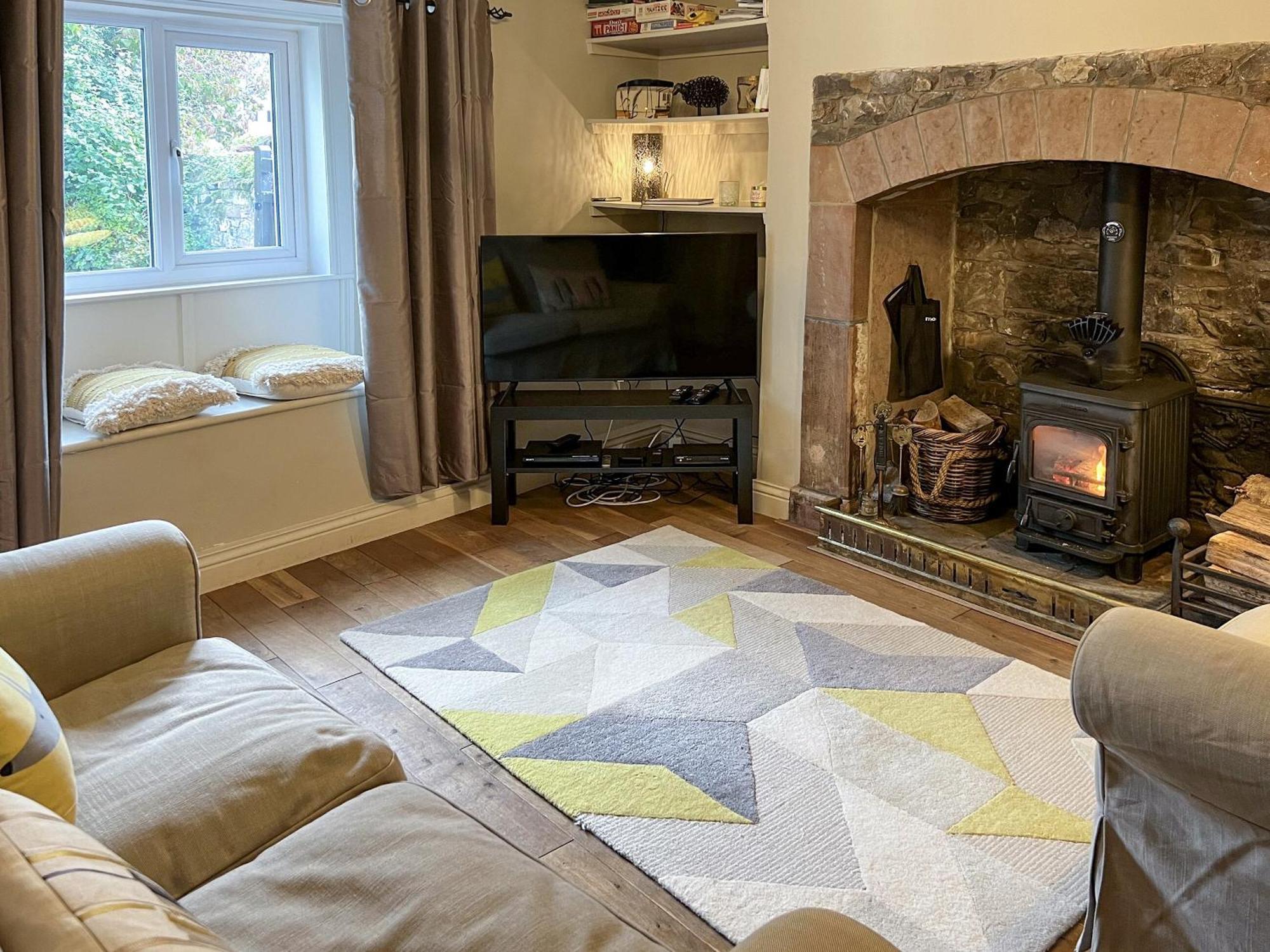 Smithy Cottage Keldhead 外观 照片